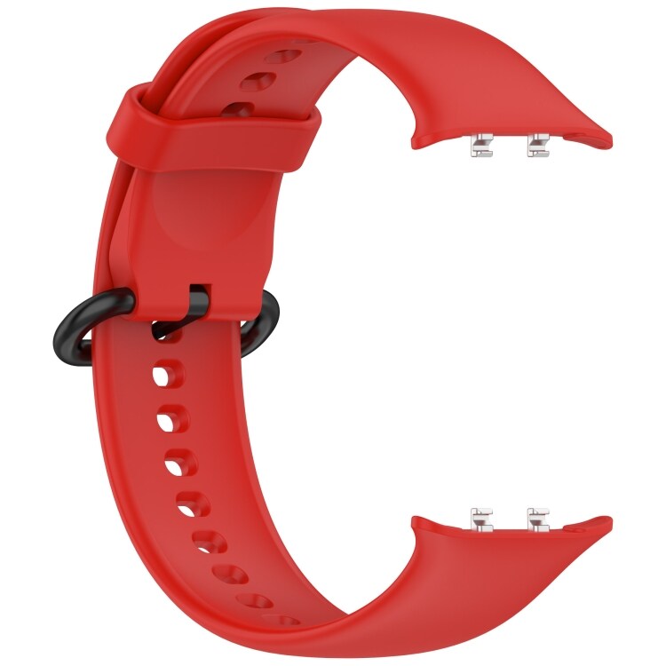 Silikoniranneke Honor Watch 5:lle - punainen