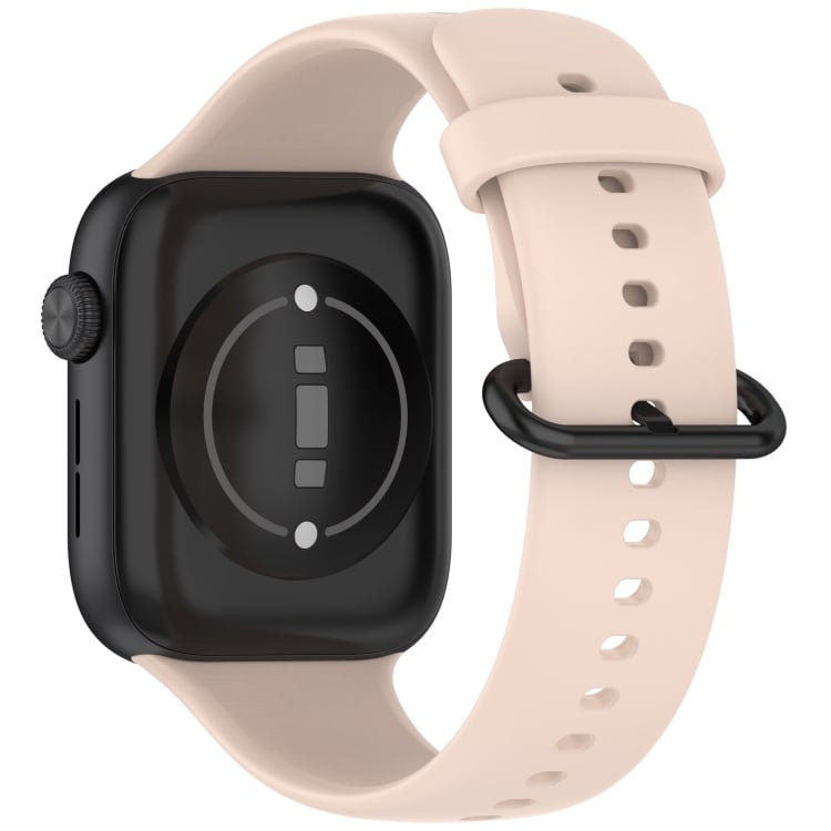 Silikoniranneke Honor Watch 5:lle - vaaleanpunainen