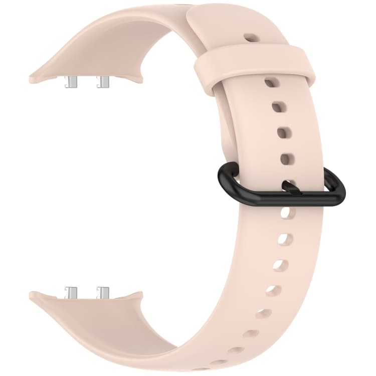 Silikoniranneke Honor Watch 5:lle - vaaleanpunainen