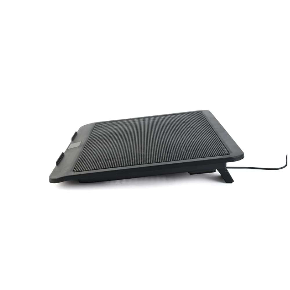 Kannettavan tietokoneen jäähdytin LEDillä max 15" tietokoneelle