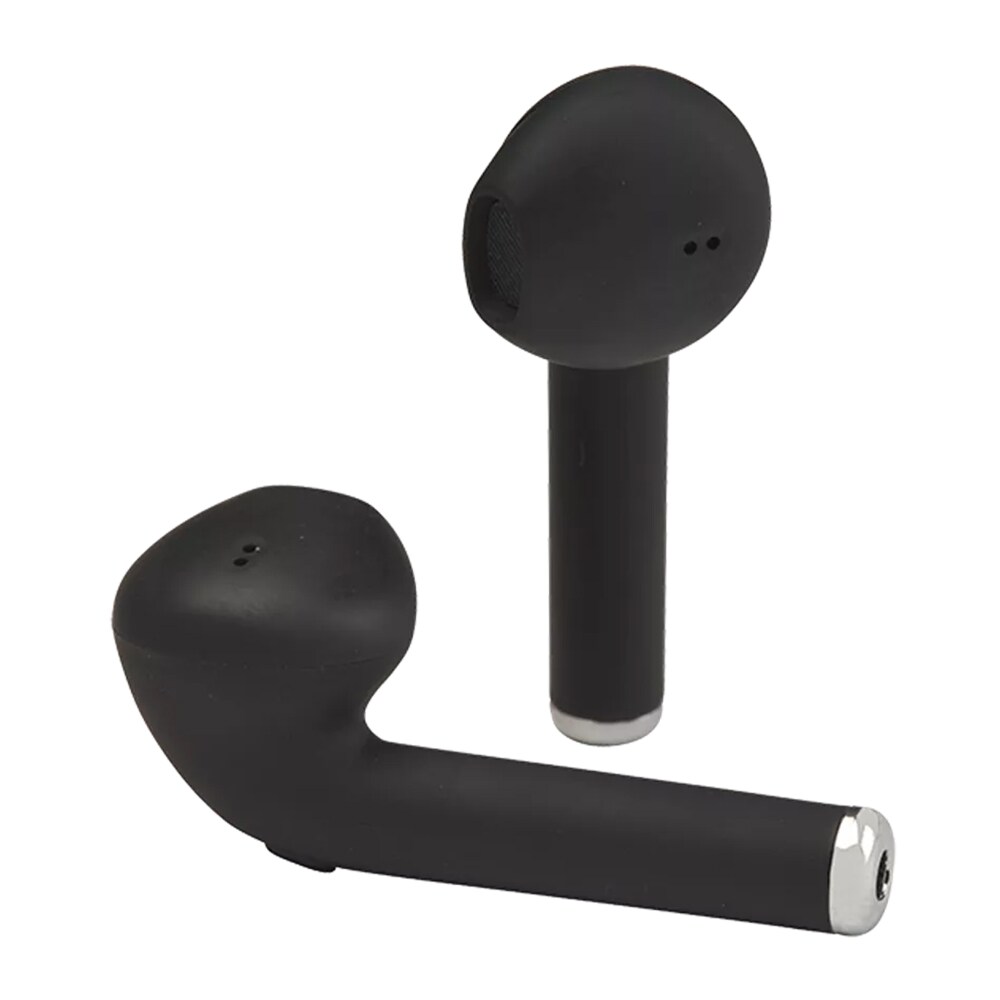 Denver TWE-46B Langattomat in-ear-kuulokkeet Bluetooth 5.0:lla ja latauskotelolla - Svart