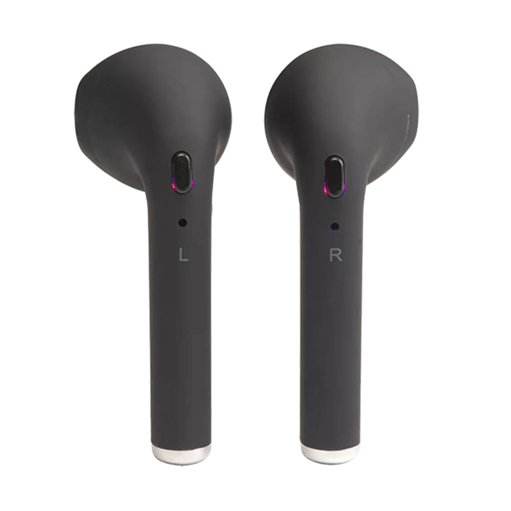 Denver TWE-46B Langattomat in-ear-kuulokkeet Bluetooth 5.0:lla ja latauskotelolla - Svart