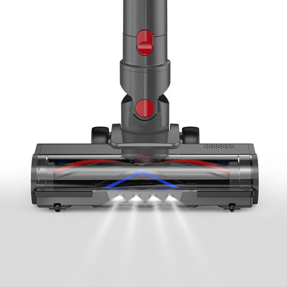 Lattiasuutin LED:llä Dyson V7 / V8 / V10 / V11 / V15 varten