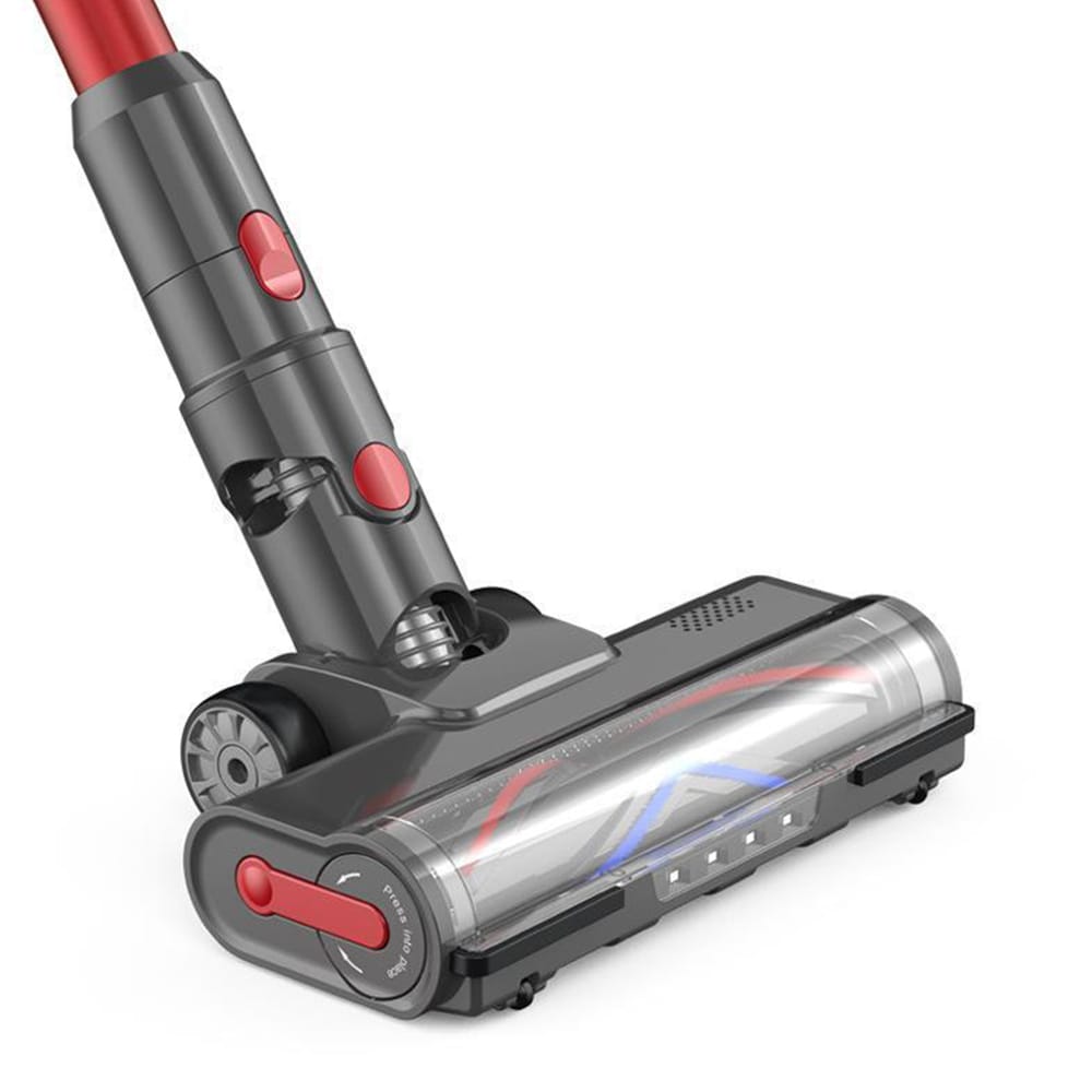 Lattiasuutin LED:llä Dyson V7 / V8 / V10 / V11 / V15 varten