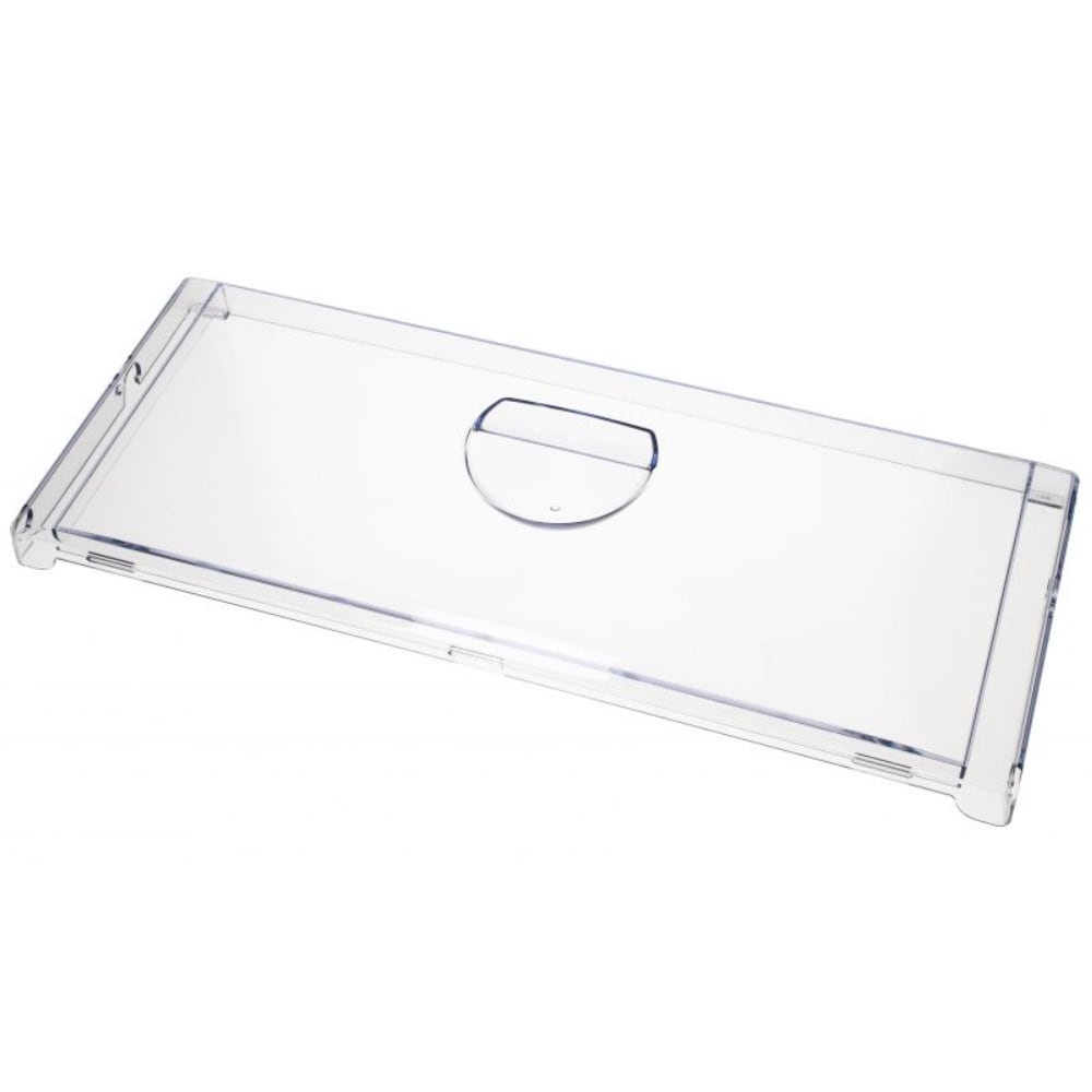 Vestel laatikostojen etuosa 40007482 jääkaapille ja pakastimelle - Sininen sävytetty