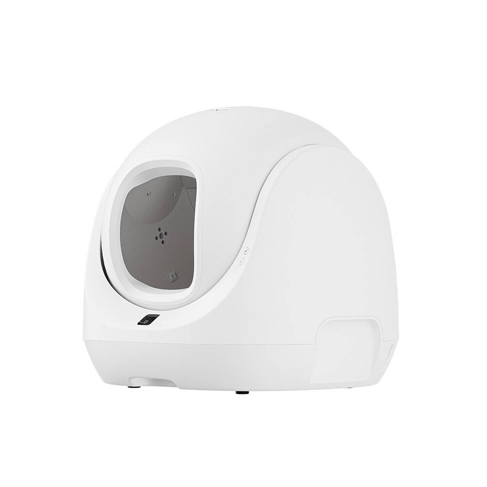 Catlink BayMax älykäs kissanhiekkalaatikko - Automaattinen itsepuhdistus ja hajunpoisto - 7 L