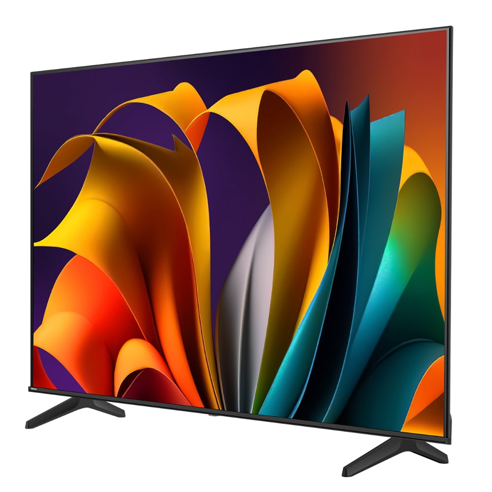 Hisense 55A6N 55” 4K UHD Älytelevisio – Dolby Vision, HDR10+, DTS:X, VIDAA OS