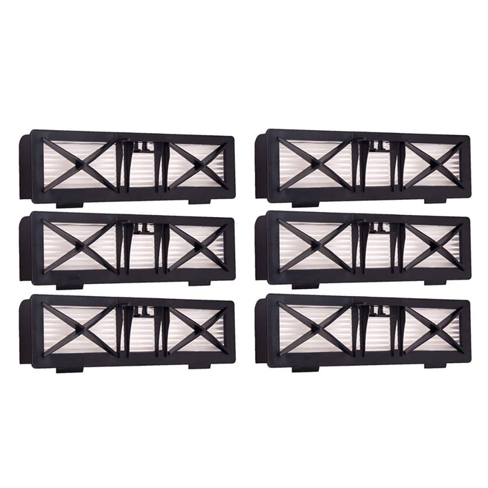 HEPA-suodatin Neato Botvac robottipölynimuriin 201 × 60 mm - 6-pack - 6 kpl