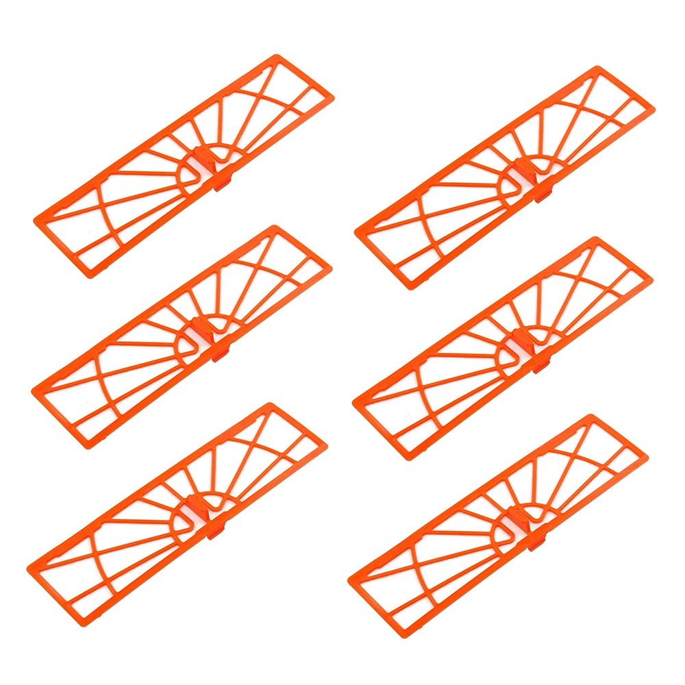 HEPA-suodatin Neato Botvac robottipölynimuriin 202 × 60 mm - 6-pack - 6 kpl