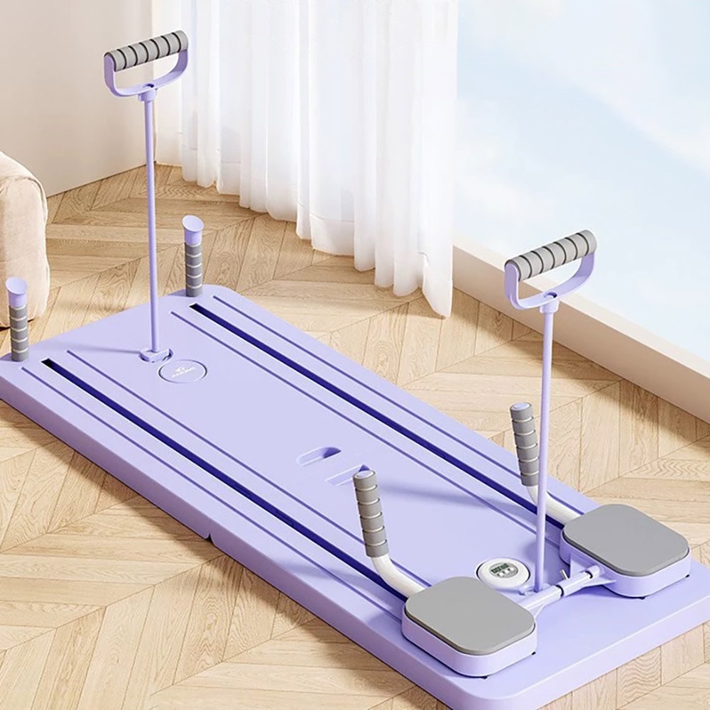 Pilates-lauta kotiharjoitteluun