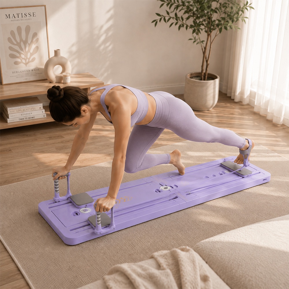 Pilates-lauta kotiharjoitteluun