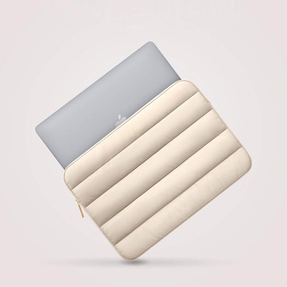Slevee tabletille ja kannettavalle tietokoneelle 12,9-13" - Beige