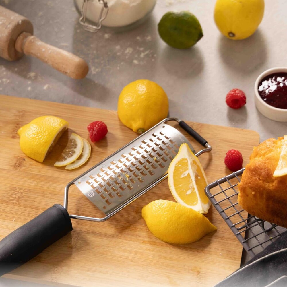 MasterChef Zester raastin - Tunnettu MasterChef Suomesta