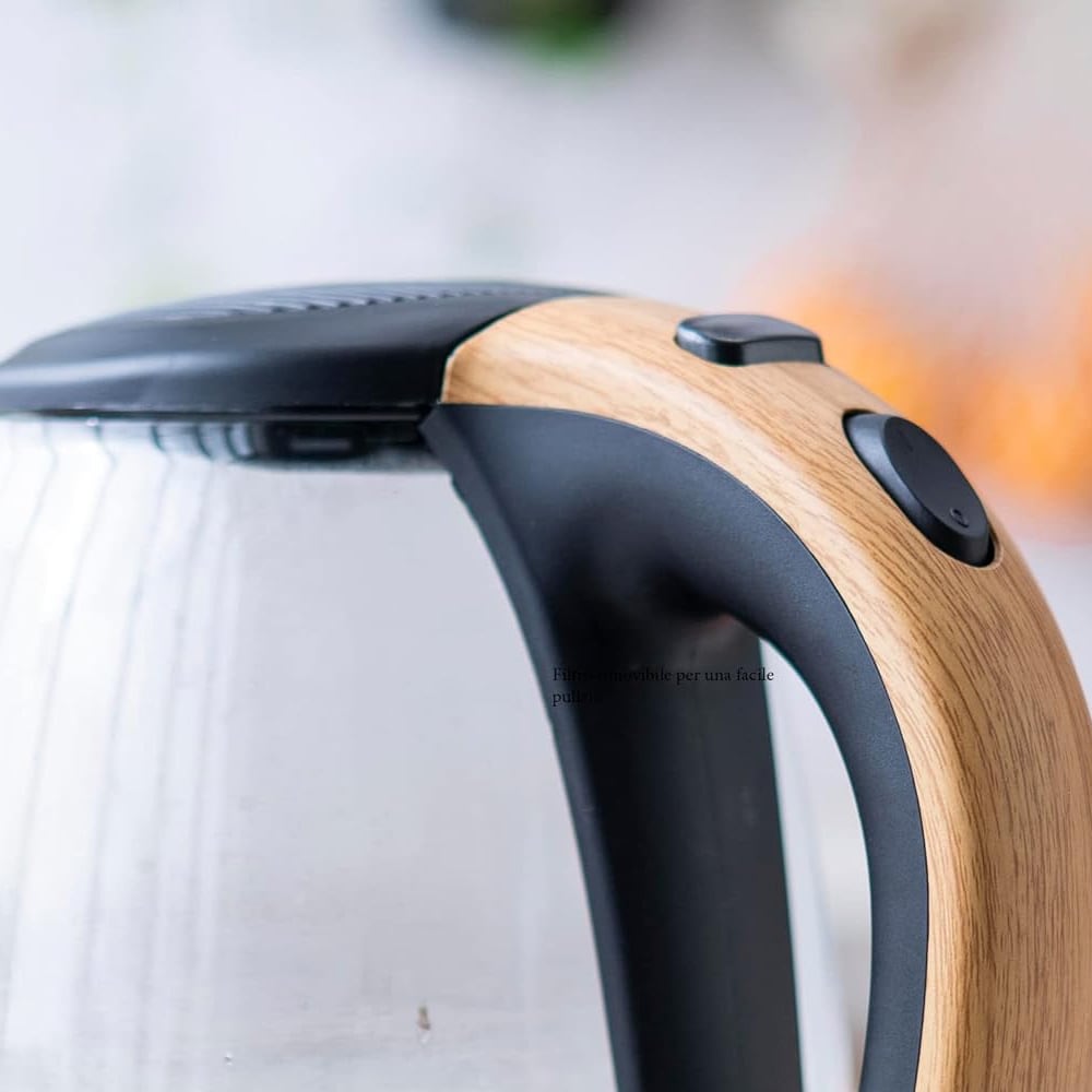 Masterchef vedenkeitin 1,7L - Tunnettu MasterChef Suomesta