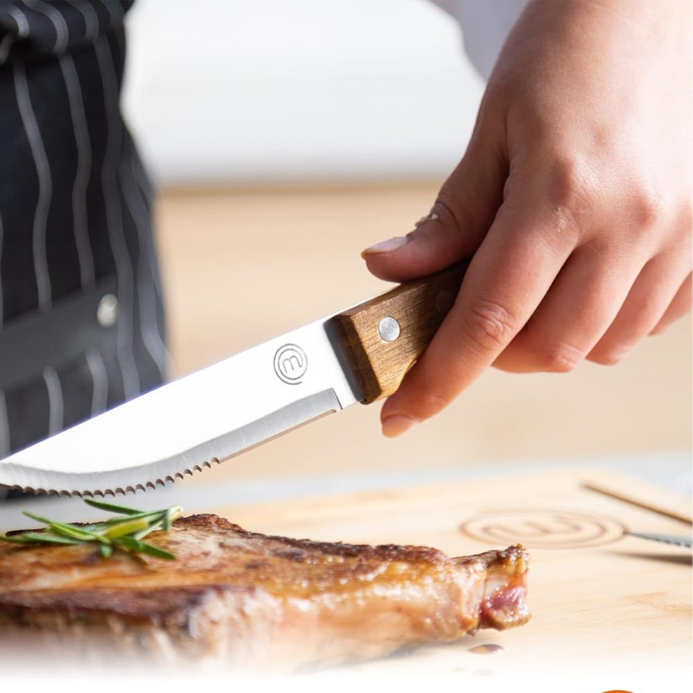Masterchef Essential -paistoveitset 4-pakkaus - Tunnettu MasterChef Suomesta