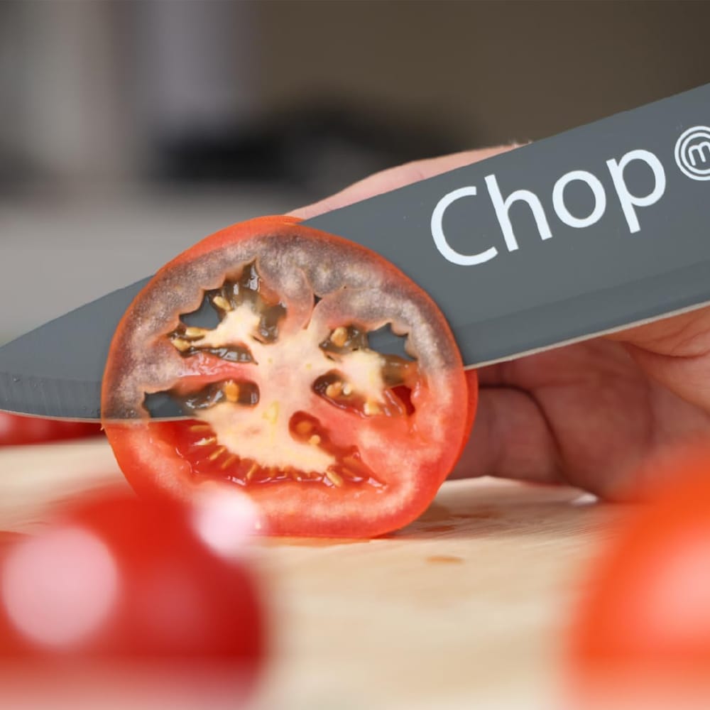 Masterchef Nordic veitsisarja, jossa 5 veistä - Tunnettu MasterChef Suomesta