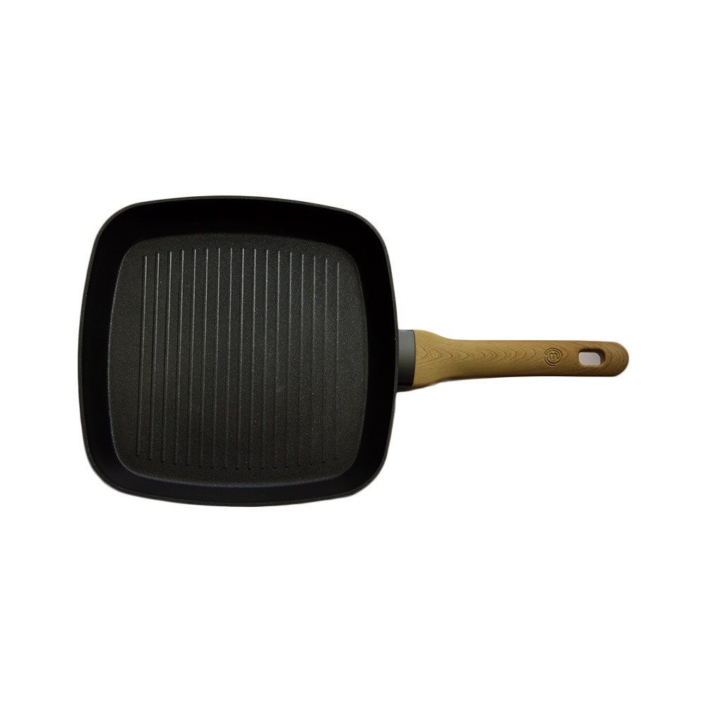 Masterchef Natural Grillipannu 26cm - Tunnettu MasterChef Suomesta