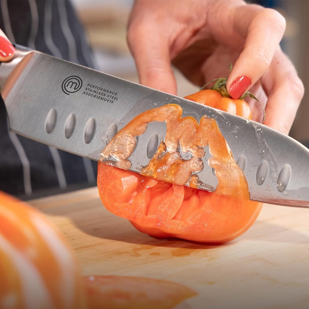 Masterchef Performance Santoku -veitsi - Tunnettu MasterChef Suomesta