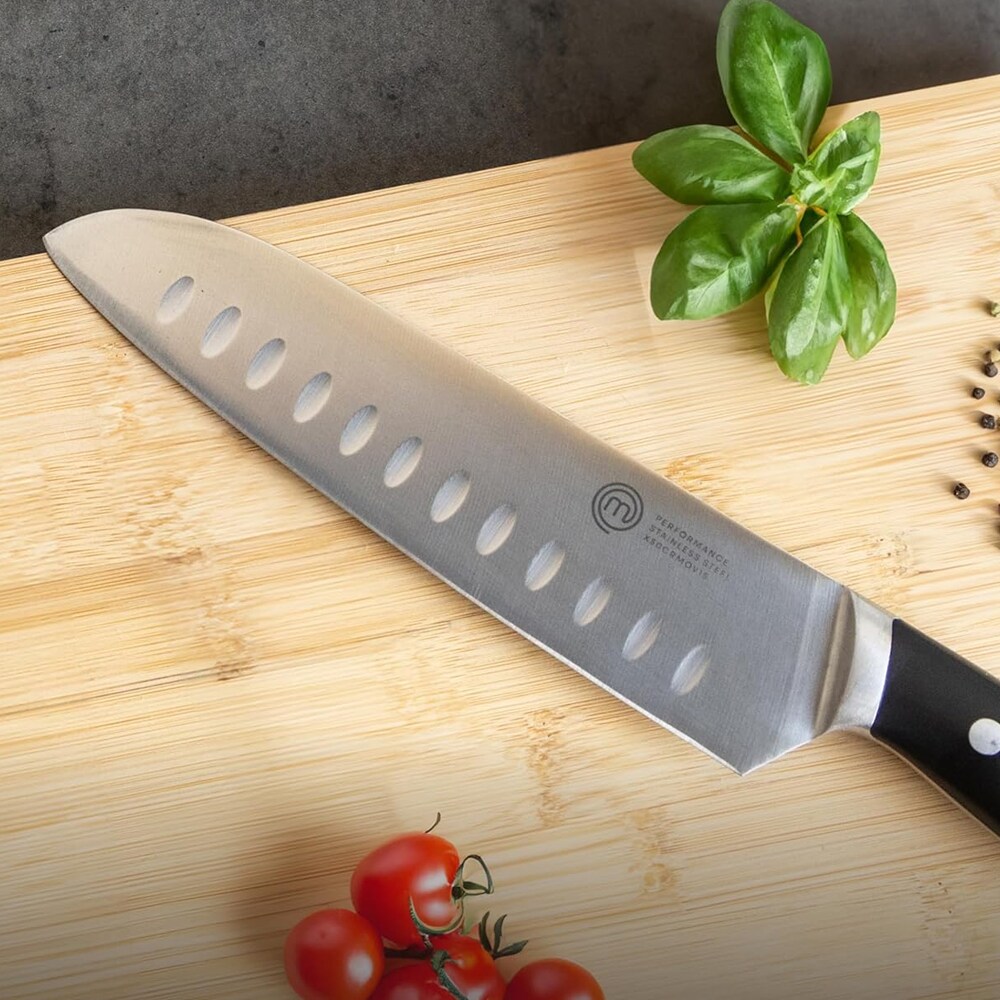 Masterchef Performance Santoku -veitsi - Tunnettu MasterChef Suomesta