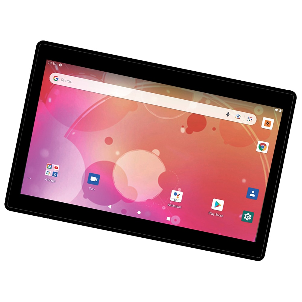 DENVER TIQ-10394 10,1 tuuman tabletti Android 8.1 Go -käyttöjärjestelmällä ja 32 gigatavun tallennustilalla