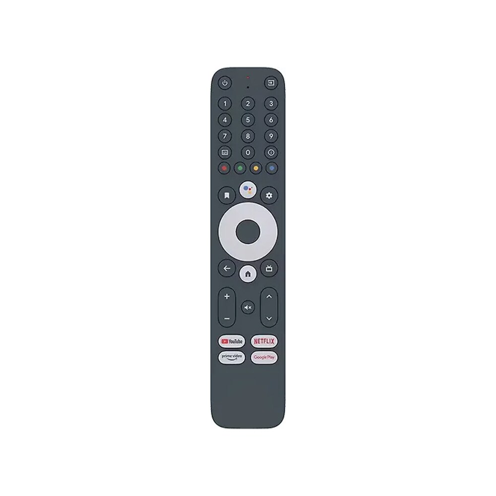 Strong 4K UHD Google TV -mediasoitin ja DVB-T2-viritin Chromecastilla ja ääniohjauksella