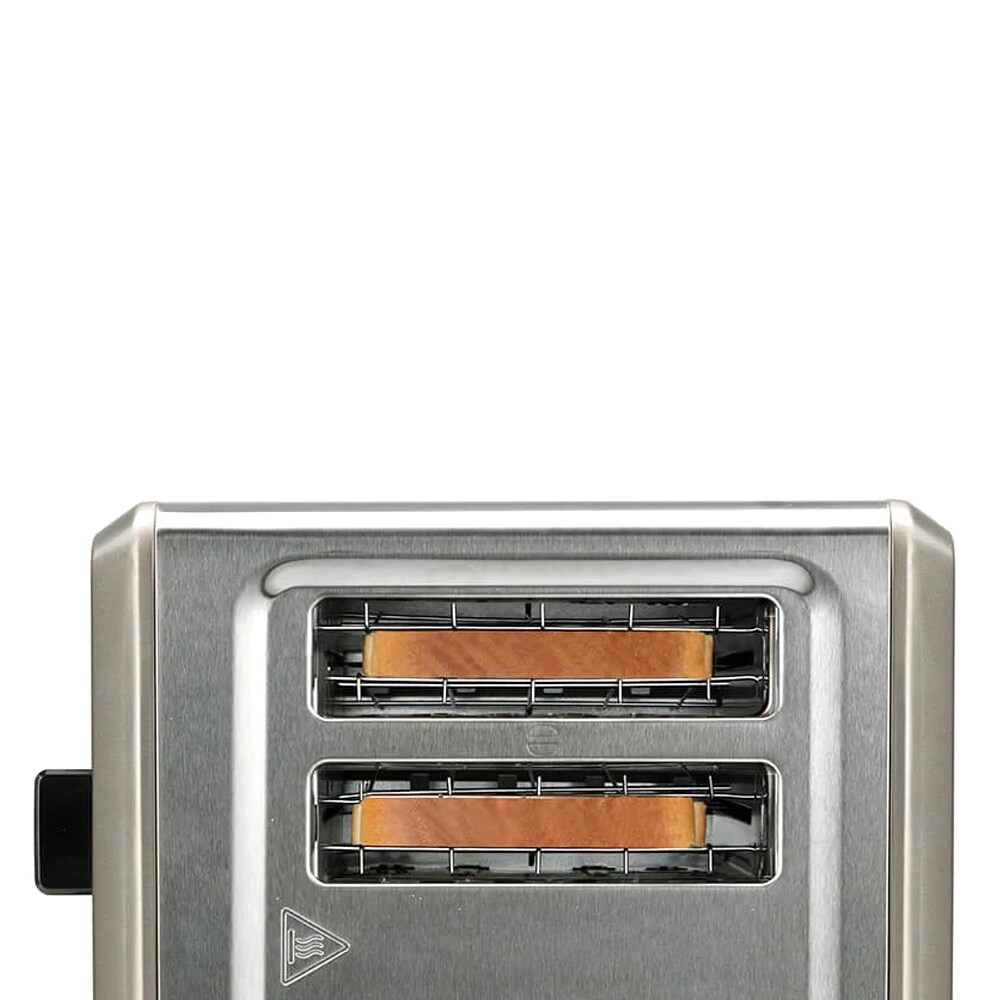 Leivänpaahdin 4 viipaleelle – LCD-näyttö, sulatus ja lämmitysteline, 1960 W