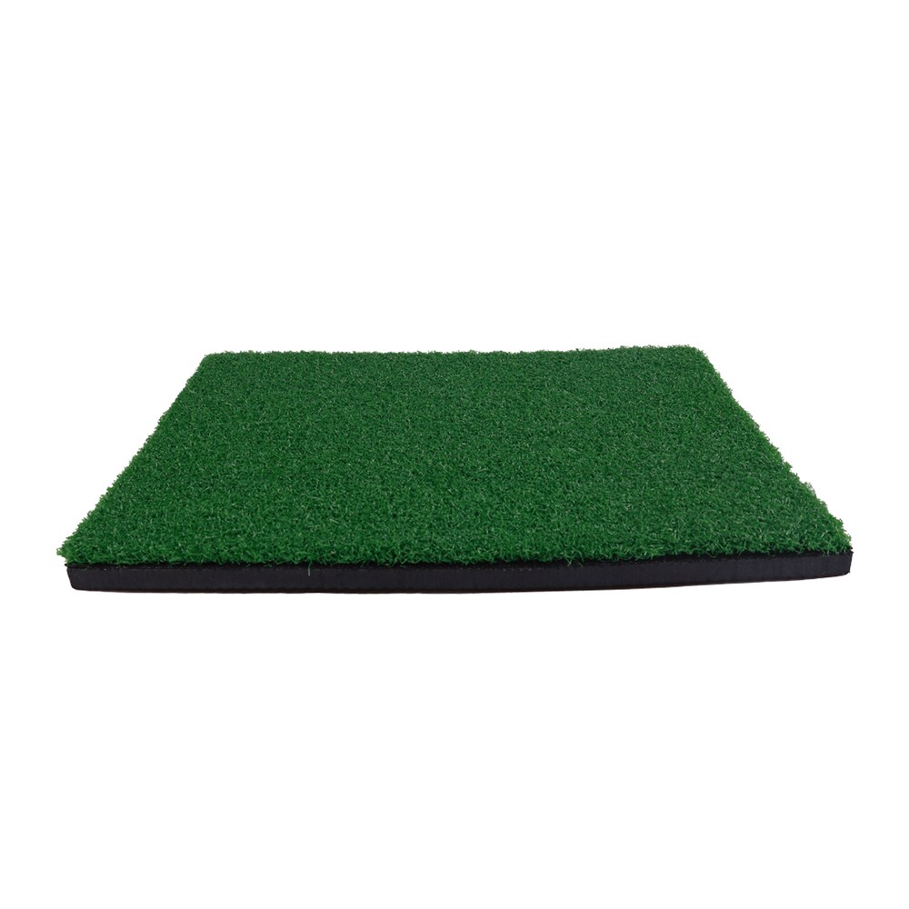Golfmatto 30×20 cm - kompakti harjoitusmatto sisä- ja ulkokäyttöön