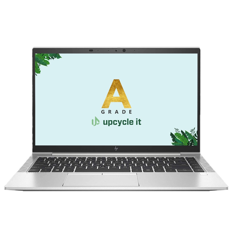 HP EliteBook 840 G7 14" i5-10210U 16GB 256GB Kunnostettu A-luokan kunnostettuna