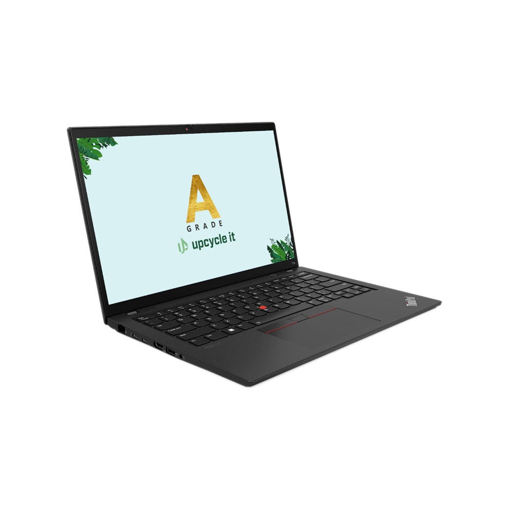 Lenovo ThinkPad T14s Gen 1 14" Kosketusnäyttö i5-10210U 16GB 512GB Kunnostettu A-luokkainen