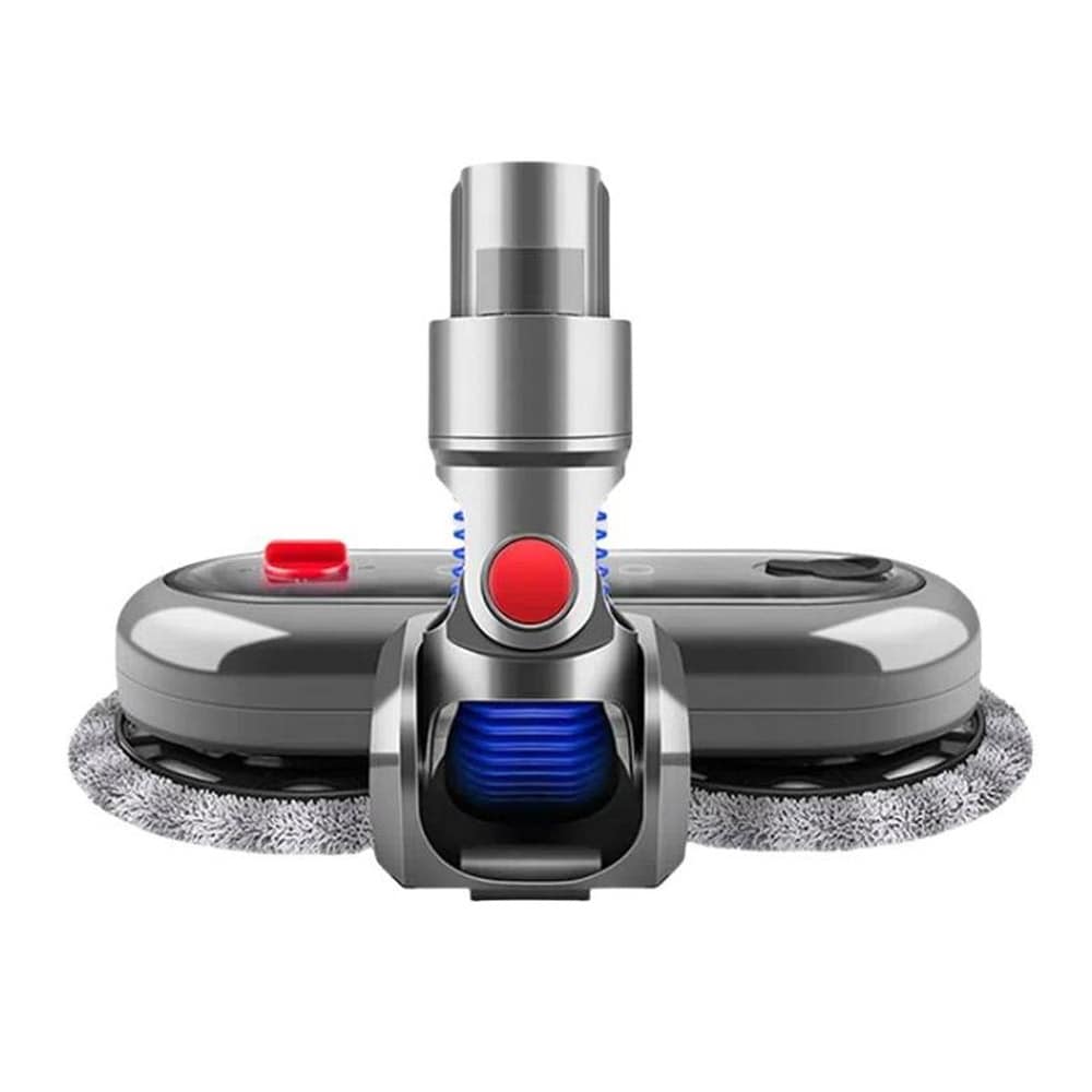 Moppisuutin Dyson V15 / V11 / V10 / V7 / V8 - LED-valolla ja kaksoissuuttimilla varustettuna
