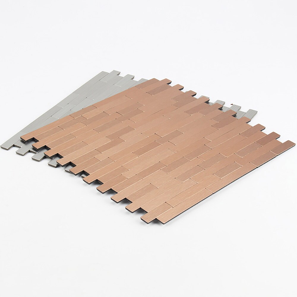 Laattakoriste Mosaiikki 10-pack