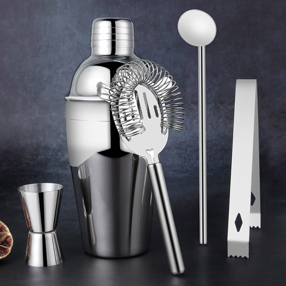 Cocktail-setti 5 kpl - 750ml