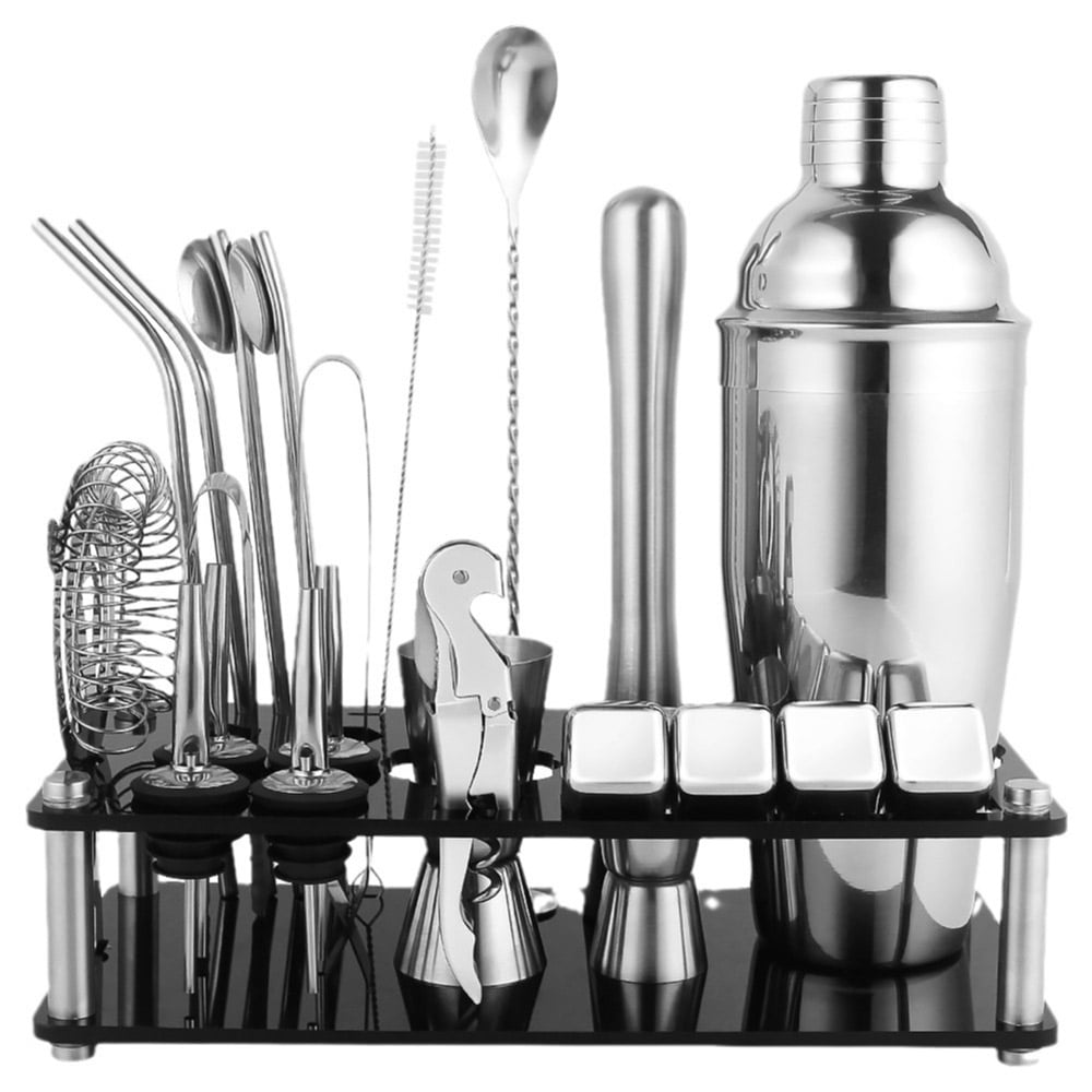 Cocktail Shaker Set 23 kpl 750ml