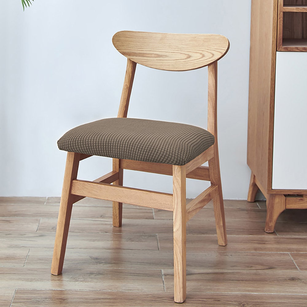 Elastinen tuolin suojus - Khaki