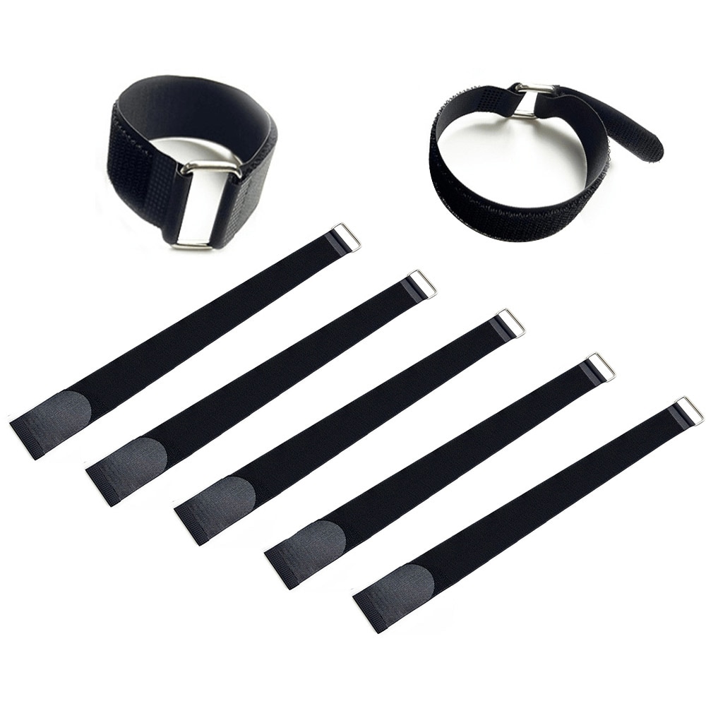 Pysäytin robottiruohonleikkurille trampoliineille 200cm - 5-pack - 5-pack