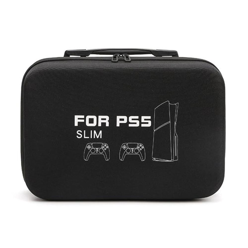 Säilytyskotelo Sony PS5 Slim - Svart - Svart