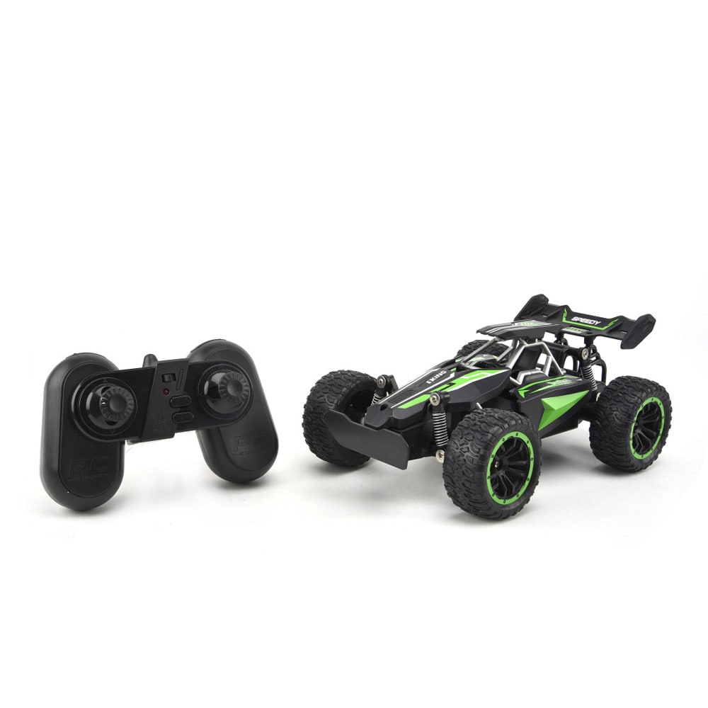 G4P Speed Beatles Radio-ohjattava auto - 1:18 mittakaavassa, huippunopeus 15 km/t