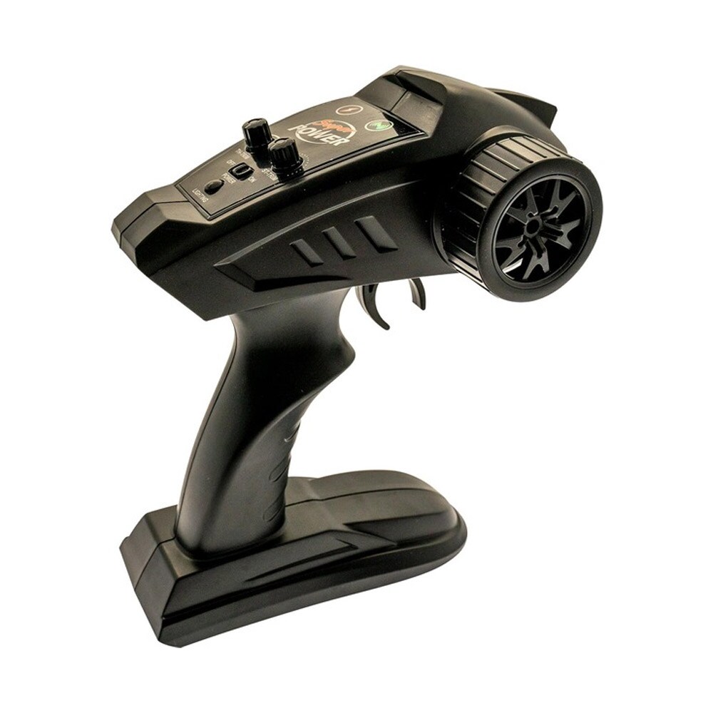 G4P Nitro Speed Radio-ohjattava vene - 30 km/h vesijäähdytyksellä ja LED-valoilla varustettuna