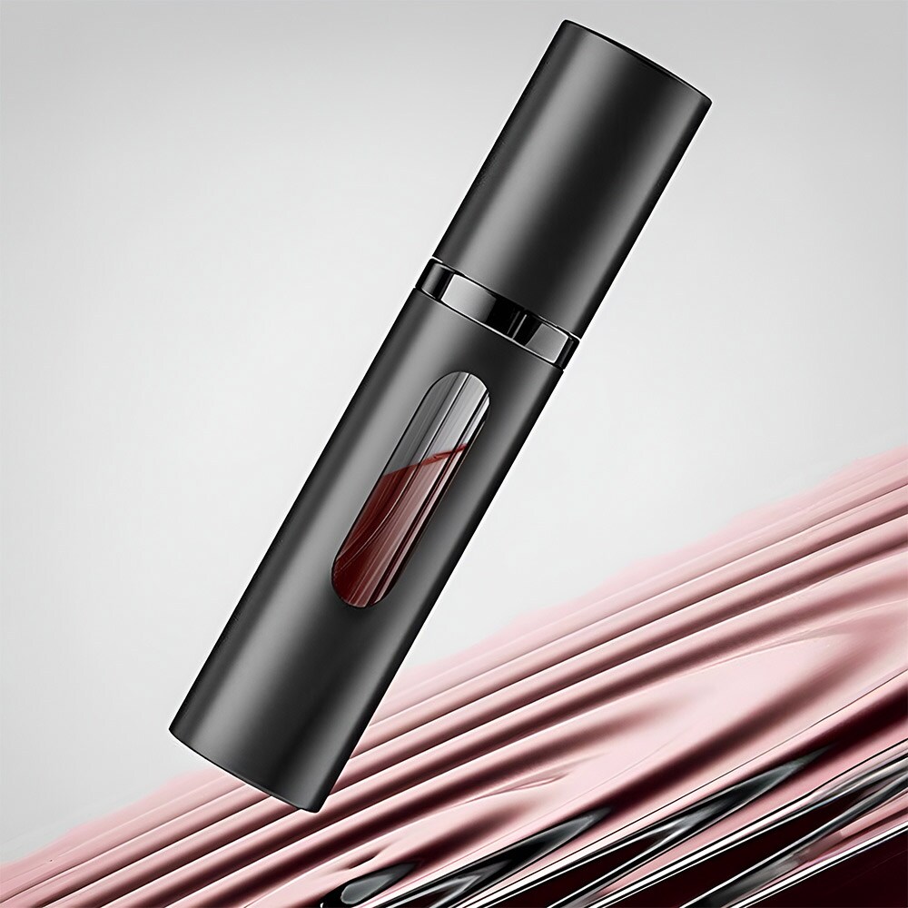 Täytettävä hajuvesipullo 8ml - Svart