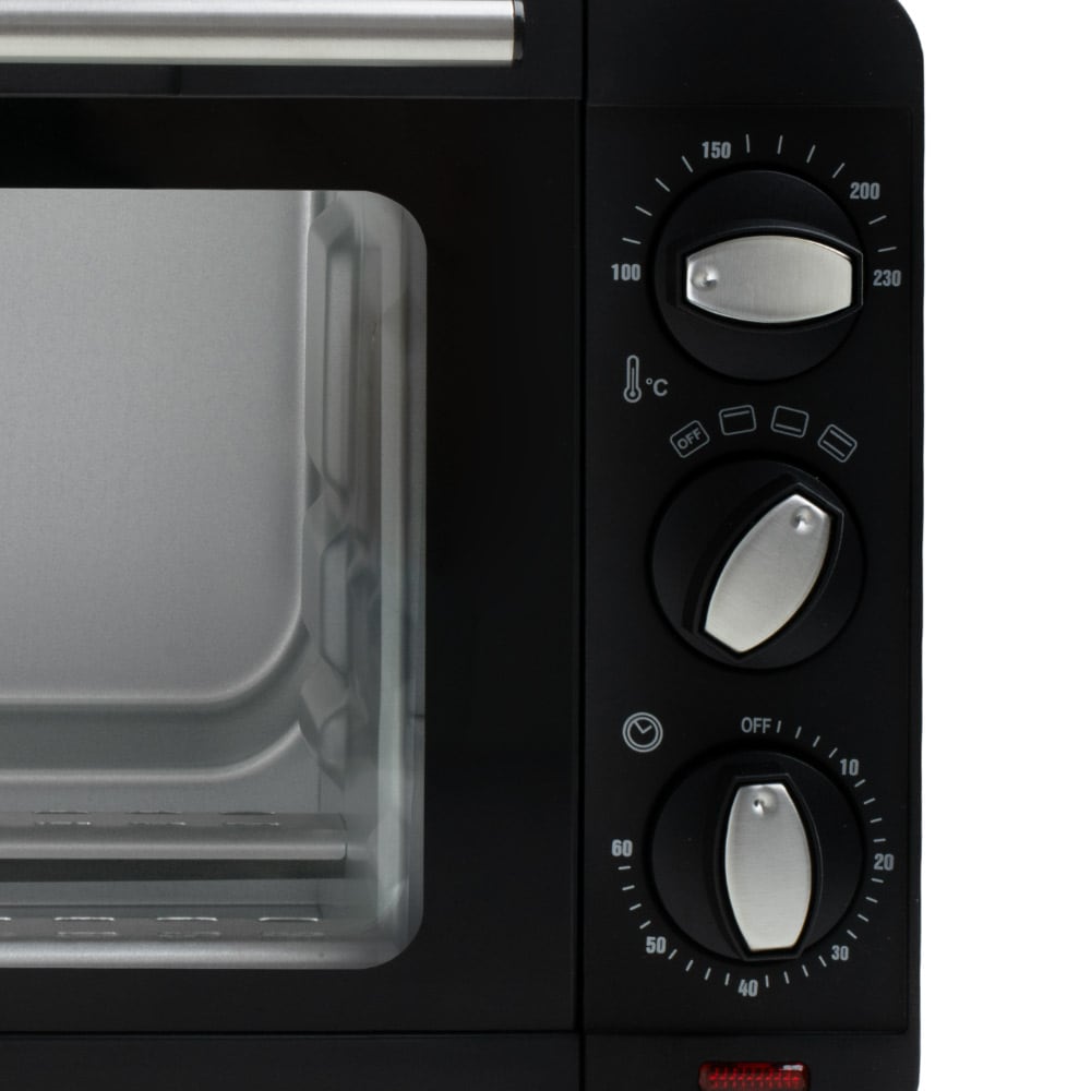 Pöytäuuni ajastimella, 14 litraa, 1200W
