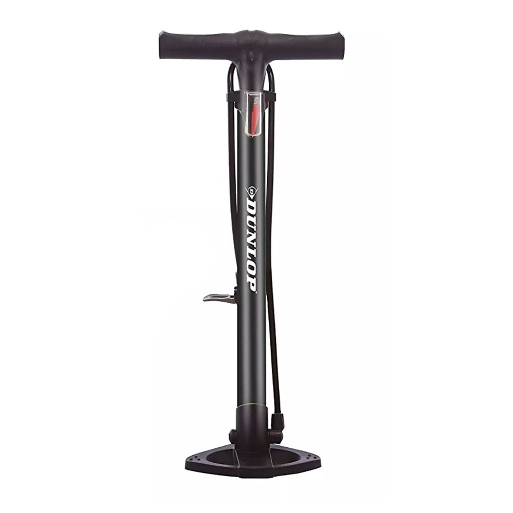 Syklipumppu, jossa on painemittari tarkkaa ilmanpainetta varten