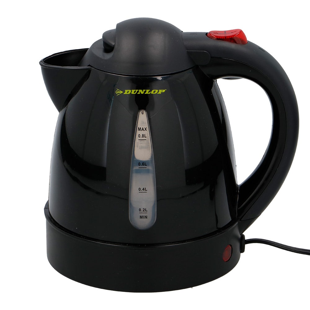 Vedenkeitin 0,8 litraa 12V pistokkeella autoon