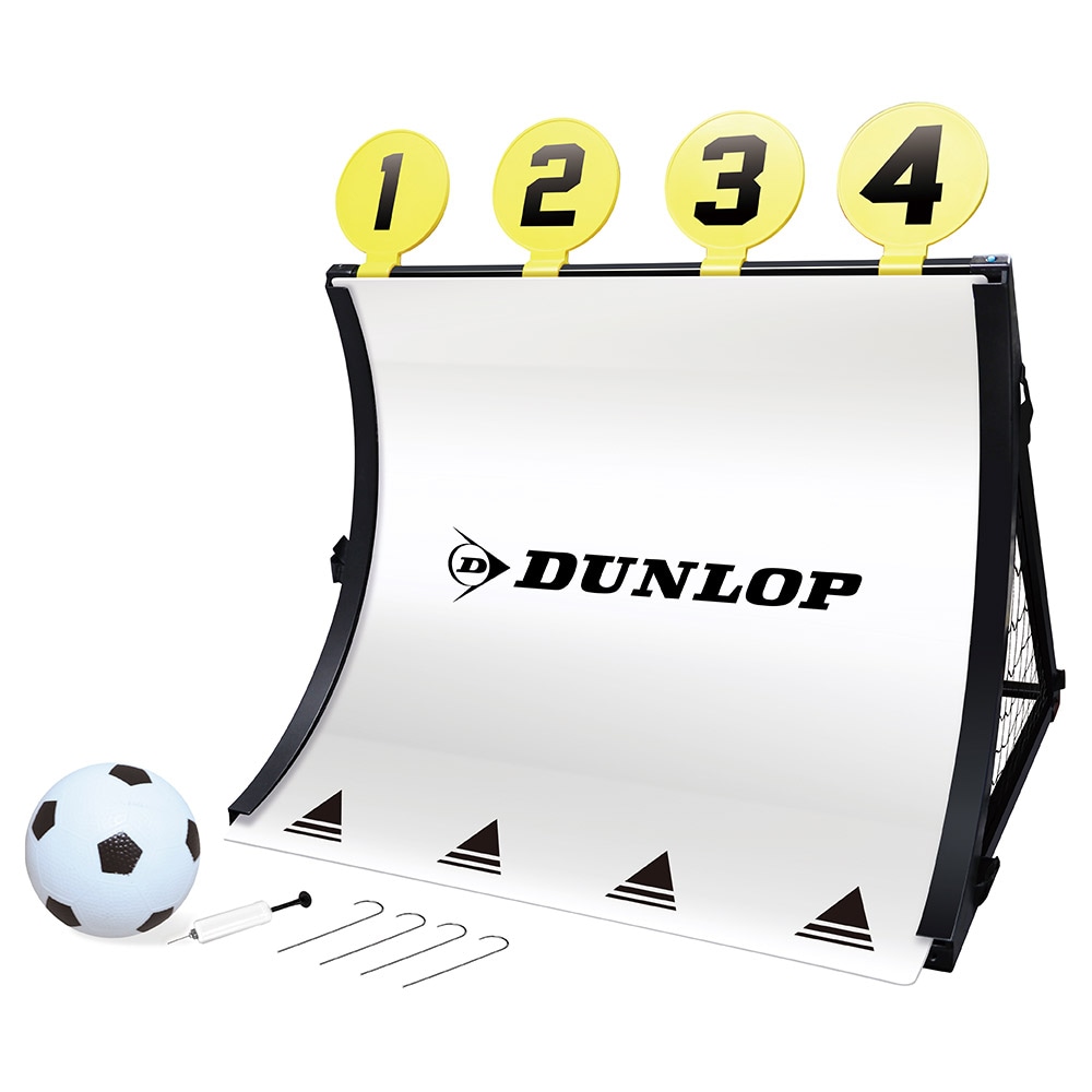 4-in-1-jalkapallovalmentaja monipuoliseen harjoitteluun ja tarkkuuteen