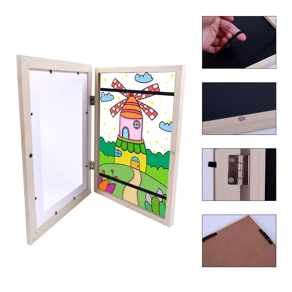 Ruostumattomasta teräksestä valmistetut grillikorit 2-pack - lieriömäiset