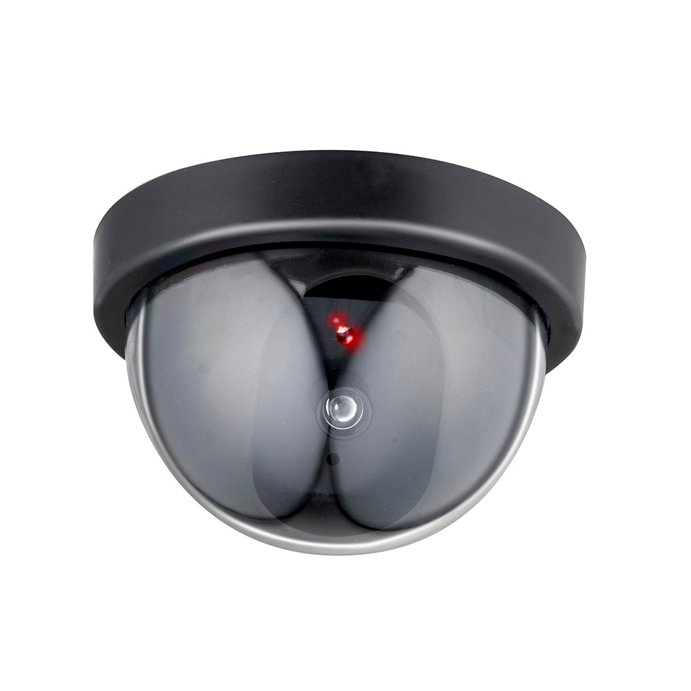 Grundig Turvakamera-silmukka, jossa on vilkkuva LED-valo