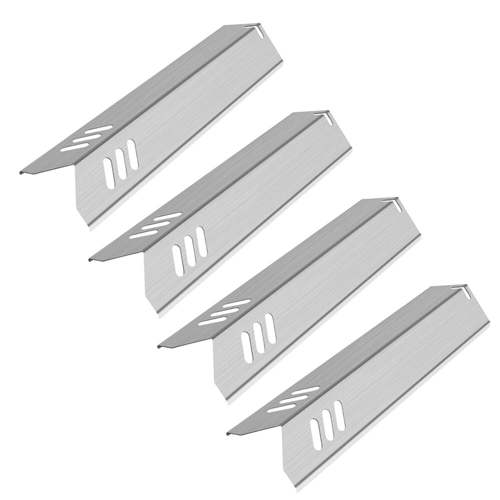 Flametamers / Lämmönjakaja nestekaasugrilliin 4-pakkaus