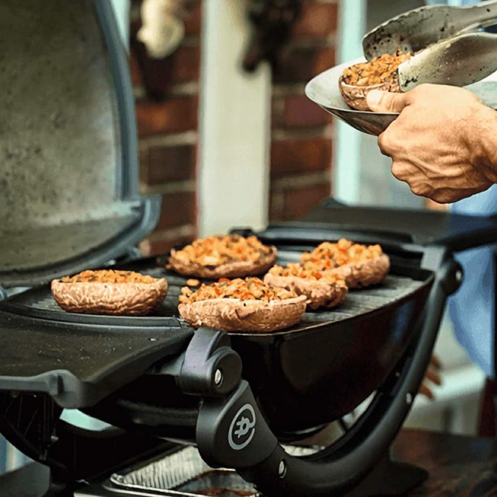 Valurautainen grilliritilä Weber Q 300/3000 -sarjan kaasugrilleihin