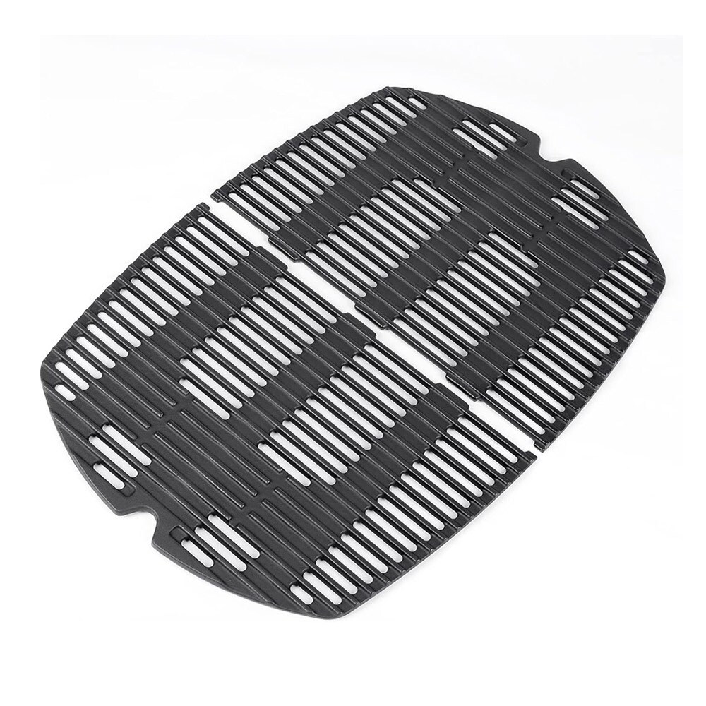 Valurautainen grilliritilä Weber Q 300/3000 -sarjan kaasugrilleihin