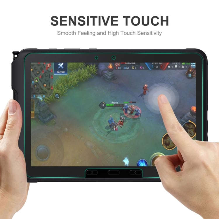 Karkaistu lasi 0.33mm Samsung Galaxy Tab Active4 Pro -laitteeseen