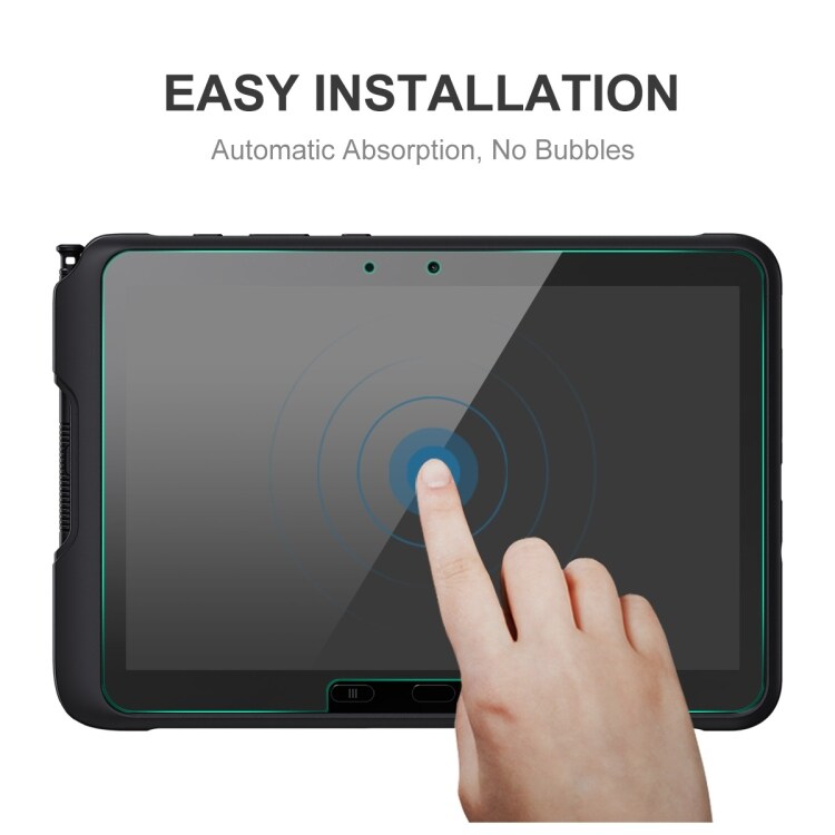 Karkaistu lasi 0.33mm Samsung Galaxy Tab Active4 Pro -laitteeseen